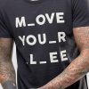 Wheel Men's T-Shirt - Image 3